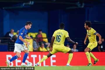 比利亚雷亚尔豪掷千万引援!乔治·米卡塔泽能否成黄潜锋线救星?