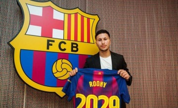 巴萨新星伤愈复出，状态爆表！英格兰天才直冒冷汗：我真跟不上了