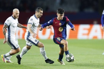 铁人回归！佩德里赛季已踢53场&无受伤，全能表现身价达巅峰1.2亿