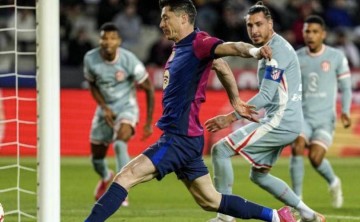 巴萨本轮西甲大规模人员轮换，多方面影响待探讨