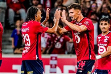 法甲联赛:昂热0-2里尔,里尔客场取胜巩固排名