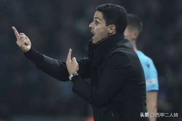四强已经是极限！阿森纳欧冠半决赛出局：技不如人，短板尽显
