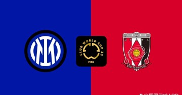 世俱杯：国际米兰对决浦和红钻，小组赛第二轮战术分析