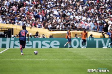 世俱杯惊天冷门！大巴黎0-1博塔弗戈，欧冠冠军被巴甲第8名击败