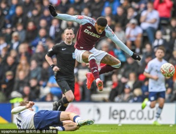 维拉前锋拉什福德赛季报销？伤病阴影下的转会传闻