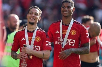 联手安东尼?曝拉什福德不想留在英超 他想闯荡西甲