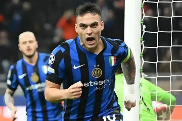 4.27意甲：国米VS罗马