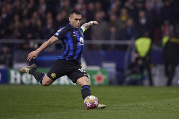 卡拉格看好国米,迪马尔科补齐短板,劳塔罗心态坚韧