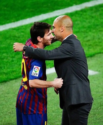 梅西当年为何没去曼城?知情者:是瓜迪奥拉拒绝了他