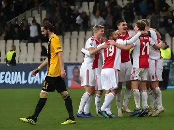 欧冠:哥本哈根VS马尔默比赛分析