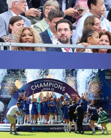 邮报：网球传奇小威的丈夫收购切尔西女足8%的股份