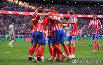 马竞第一签：前西甲助攻王，32场造16球中场，身价5000万！