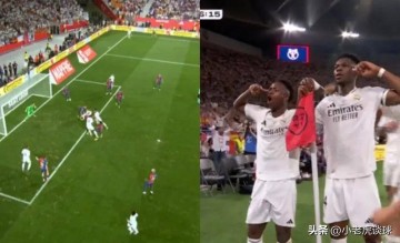 国王杯巴萨3-2皇马夺冠，安切洛蒂帅位告急，国米找到巴萨弱点