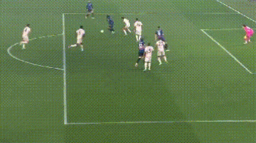 一场1-2!让意甲争四乱了:罗马149天首败+差前四1分,尤文大热