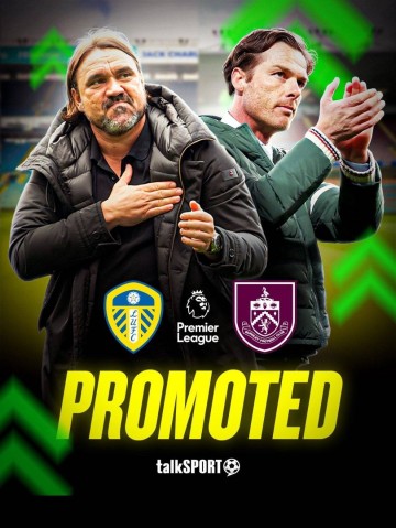 都是专家！利兹联伯恩利升级，主帅法尔克、帕克均第3次带队冲超