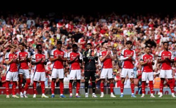 阿森纳与纽卡斯尔：争夺欧冠资格的生死战