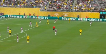 德甲豪门耻辱一战,多特蒙德狼狈战平,射门7-14仅3射正