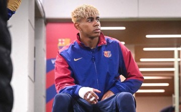 18岁亚马尔宣布争取欧冠冠军,出场127次超越传奇