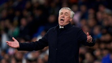 决战今夜！65岁安切洛蒂冲击皇马第15冠，历史性加冕最成功主帅！