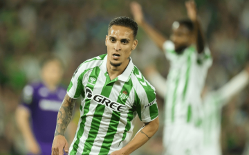 曼联弃将征服西甲:1数据无人可及,率队3连胜冲击欧冠区