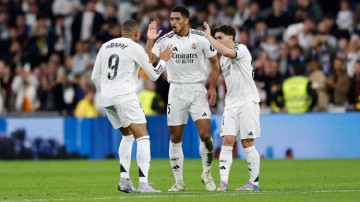 世纪对决一触即发：皇马公布终极名单，姆巴佩领衔剑指巴萨