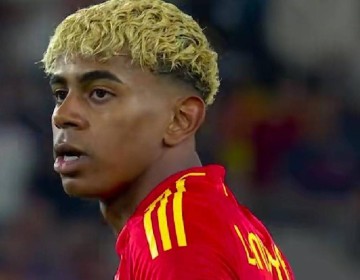 金球奖悬念丛生！17岁天才2球冲欧国联，登贝莱0球致法国出局