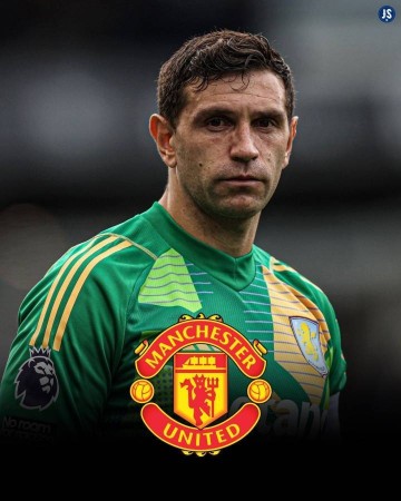 赫斯基：大马丁绝对能承受曼联的压力，而奥纳纳的信心已经垮了