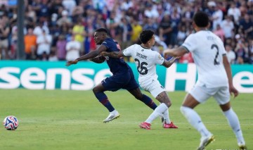 巴黎圣日耳曼0-1不敌博塔弗戈,主帅豪言变成“笑柄”?