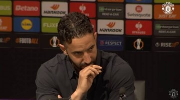 阿莫林：对切尔西要像决赛一样去踢 近几场英超我们预期进球更多