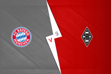 周六019 德甲：拜仁VS门兴