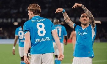 麦克托米奈:从曼联弃将到意甲争冠核心的华丽蜕变