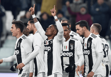 意甲:博洛尼亚 VS 尤文图斯