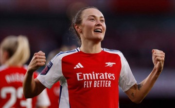 欧冠激战夜!阿森纳女足1-2不敌法甲豪门,晋级前景堪忧