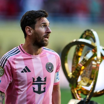 欧冠和国际足联主席都发文好评梅西!