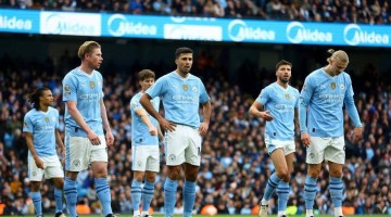 【今日足球赛事分析】足总杯 诺丁汉森林vs曼城，意甲 国际米兰vs罗马