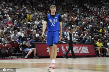 曝弗拉格不会出战剩余夏季联赛 前两战合砍41分