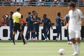 拯救世俱杯,依赖欧冠之王!曼城稳步前行,皇马爆冷错失良机