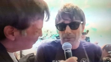 孔蒂避谈未来：这里的激情在别处很难找到，国米能赢得欧冠冠军