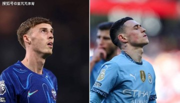 福登&帕尔默状态糟糕，“三狮接班人”遇难题，着急的不只俱乐部