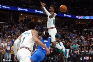 多尔特危险动作致使莫兰特重摔倒地 后者本场不会回归