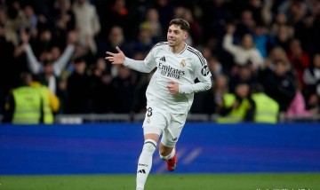 巴尔韦德：皇马新核为何如此耀眼？