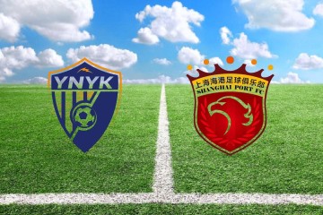 中超-云南玉昆VS上海海港:武磊复出打酱油,海港如本赛季曼城?