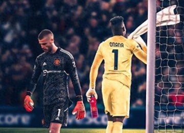 曼联懊悔不已,德赫亚与奥纳纳之争画上句号?