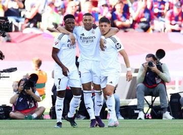 皇马体面认输，请记住5月11日这一天，安切洛蒂已无牌可打