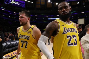 皮尔斯：湖人想争冠必须摆脱詹姆斯 迎来东契奇时代