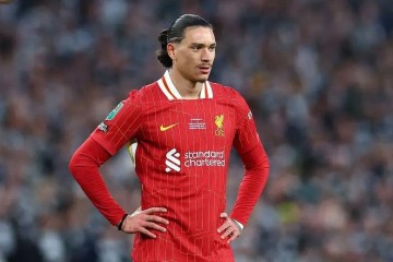 抠！为了省500万欧元，利物浦不会再让努涅斯首发了