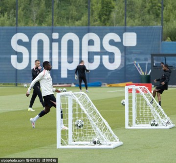 欧冠决战倒计时！登贝莱亲承恩里克神改造，巴黎新王牌叫板国米！