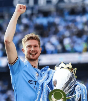 3年长约+意甲顶薪!德布劳内官宣下家,酝酿打脸瓜帅,欧冠复仇