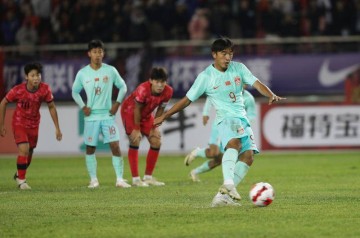 挑战法甲！U17国足主力前锋魏祥鑫将赴欧塞尔试训3周