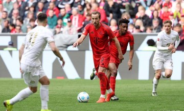 德甲32轮战火即将点燃:波鸿危机加剧,拜仁凯恩冲击冠军只剩一步之遥